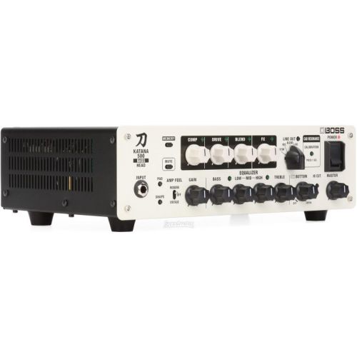  NEW
? Boss Katana-500 Bass Amplifier Head