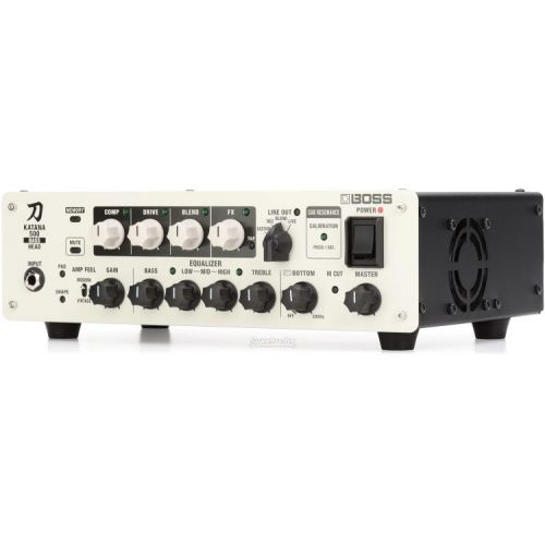  NEW
? Boss Katana-500 Bass Amplifier Head