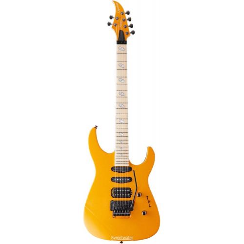  NEW
? Caparison Guitars Dellinger MF Electric Guitar - Tangerine Orange