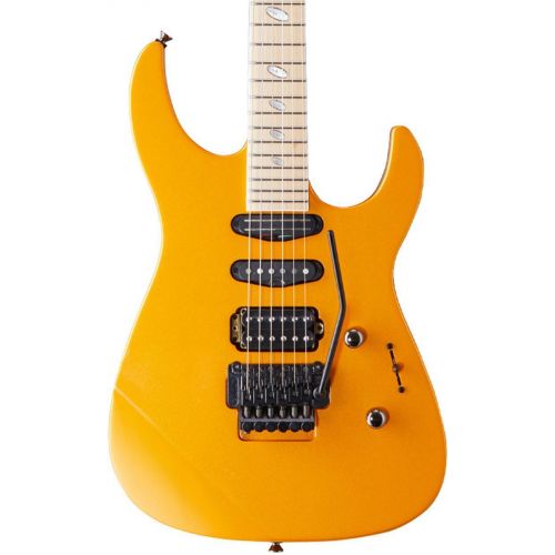  NEW
? Caparison Guitars Dellinger MF Electric Guitar - Tangerine Orange
