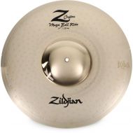 NEW
? Zildjian Z Custom Mega Bell Ride Cymbal - 21 inch