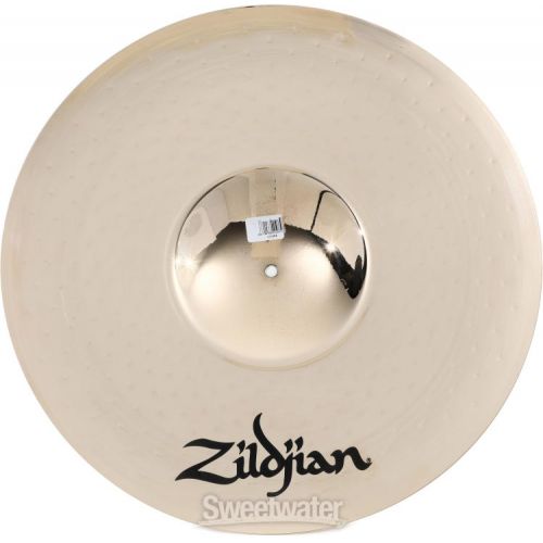  NEW
? Zildjian Z Custom Mega Bell Ride Cymbal - 21 inch