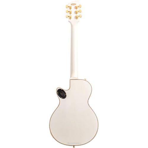  NEW
? Duesenberg Fantom A Electric Guitar - Aged White