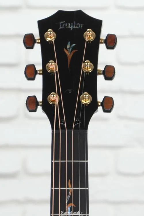  NEW
? Taylor Custom Catch #27 Grand Auditorium Acoustic-electric Guitar - Shaded Edge Burst, Aged Toner Top