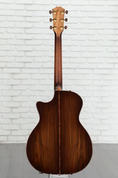  NEW
? Taylor Custom Catch #27 Grand Auditorium Acoustic-electric Guitar - Shaded Edge Burst, Aged Toner Top