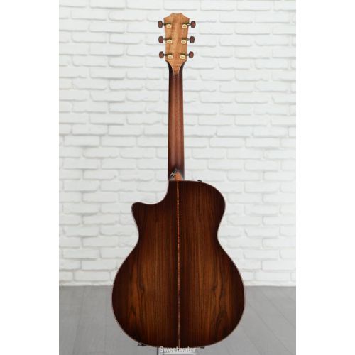  NEW
? Taylor Custom Catch #27 Grand Auditorium Acoustic-electric Guitar - Shaded Edge Burst, Aged Toner Top