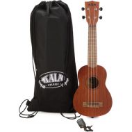 NEW
? Kala Learn to Play Soprano Ukulele Starter Kit - Natural Meranti