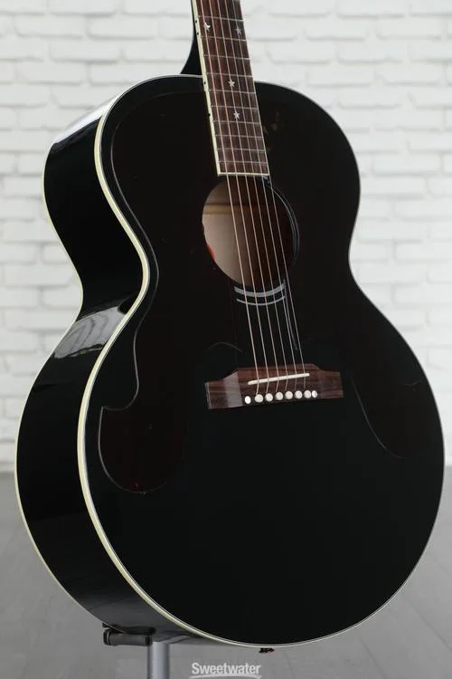 NEW
? Gibson Acoustic Everly Brothers J-180 Acoustic-electric Guitar - Ebony