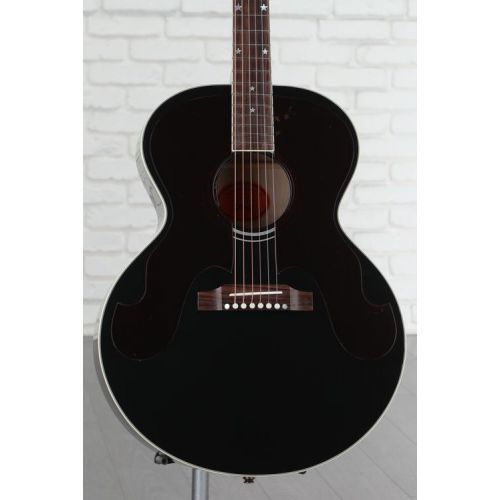  NEW
? Gibson Acoustic Everly Brothers J-180 Acoustic-electric Guitar - Ebony