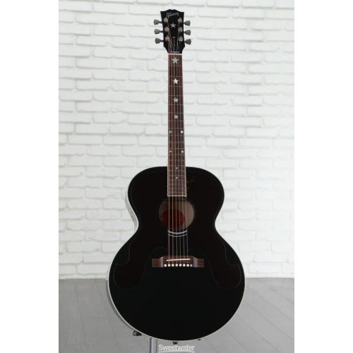  NEW
? Gibson Acoustic Everly Brothers J-180 Acoustic-electric Guitar - Ebony