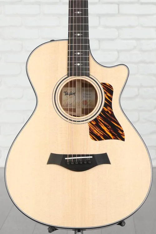  NEW
? Taylor 312ce 12-fret V-Class Acoustic-electric Guitar - Natural