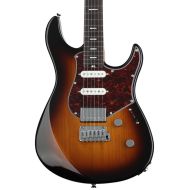 NEW
? Yamaha PACP12 Pacifica Professional Electric Guitar - Desert Burst