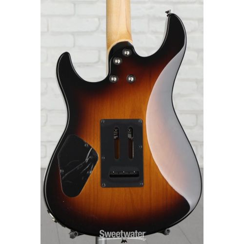  NEW
? Yamaha PACP12 Pacifica Professional Electric Guitar - Desert Burst