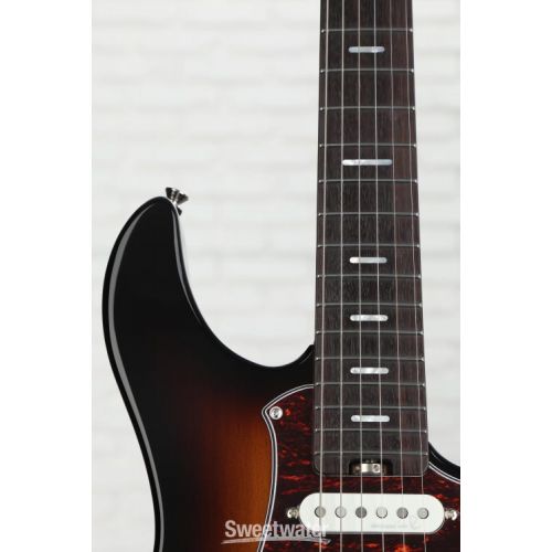  NEW
? Yamaha PACP12 Pacifica Professional Electric Guitar - Desert Burst