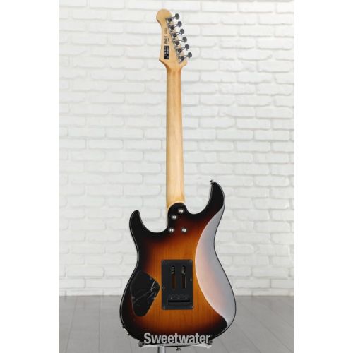  NEW
? Yamaha PACP12 Pacifica Professional Electric Guitar - Desert Burst