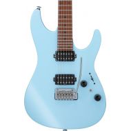 NEW
? Ibanez Prestige AZ2402 Electric Guitar - Seafoam Blue Flat