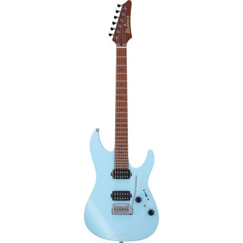  NEW
? Ibanez Prestige AZ2402 Electric Guitar - Seafoam Blue Flat