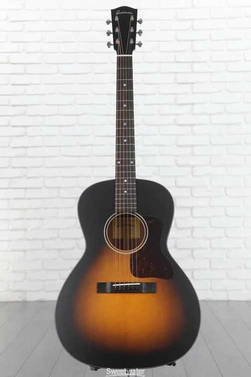  NEW
? Eastman Guitars E1OOSS Acoustic Guitar - Sunburst