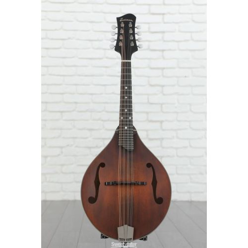  NEW
? Eastman Guitars MD305 A-style Mandolin - Classic