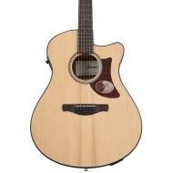 NEW
? Ibanez AAM50CEOPN Advanced Acoustic Auditorium Acoustic-electric Guitar - Natural