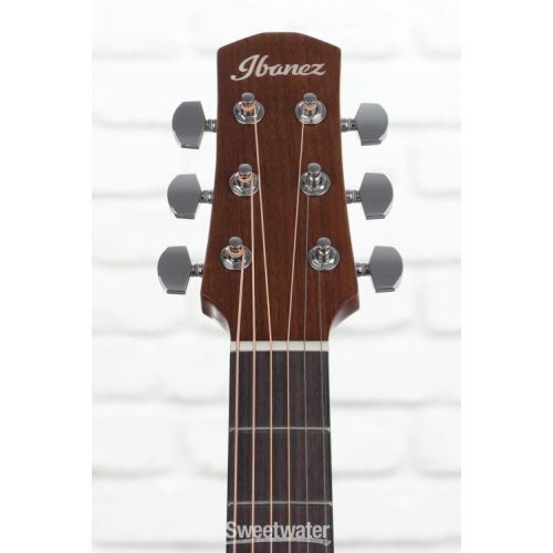  NEW
? Ibanez AAM50CEOPN Advanced Acoustic Auditorium Acoustic-electric Guitar - Natural