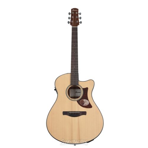  NEW
? Ibanez AAM50CEOPN Advanced Acoustic Auditorium Acoustic-electric Guitar - Natural