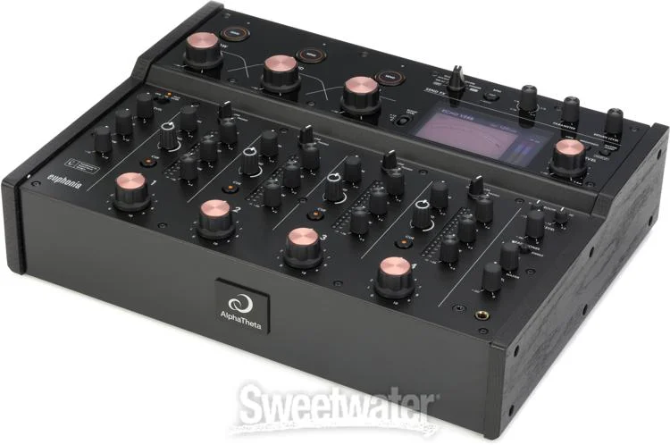  NEW
? AlphaTheta Euphonia 4-channel Rotary Mixer