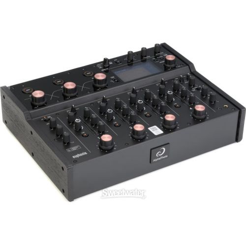  NEW
? AlphaTheta Euphonia 4-channel Rotary Mixer