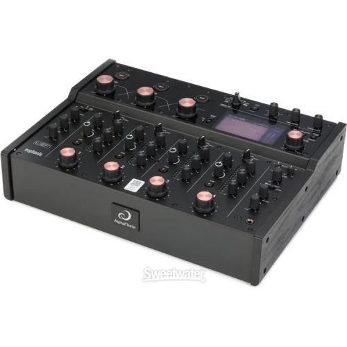  NEW
? AlphaTheta Euphonia 4-channel Rotary Mixer