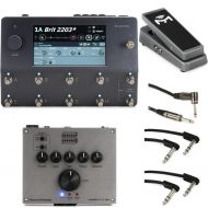 NEW
? Neural DSP Quad Cortex Quad-Core Digital Effects Modeler/Profiling Floorboard and Seymour Duncan PowerStage 200 Bundle