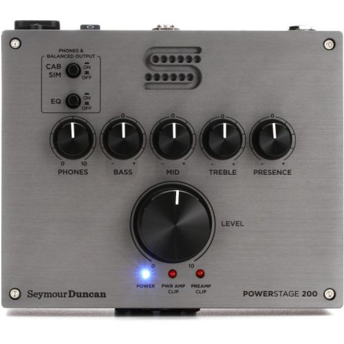  NEW
? Neural DSP Quad Cortex Quad-Core Digital Effects Modeler/Profiling Floorboard and Seymour Duncan PowerStage 200 Bundle