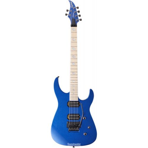  NEW
? Caparison Guitars Dellinger II MF Electric Guitar - Cobalt Blue