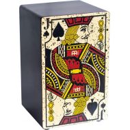 NEW
? Meinl Percussion Backbeat Bass Cajon - Jack of Spades