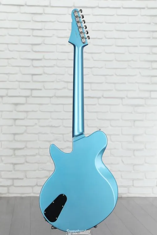  NEW
? Eastman Guitars Juliet LA Electric Guitar - Celestine Blue