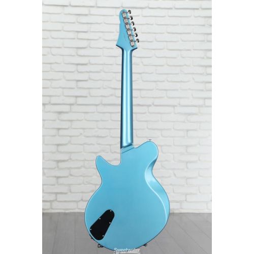  NEW
? Eastman Guitars Juliet LA Electric Guitar - Celestine Blue