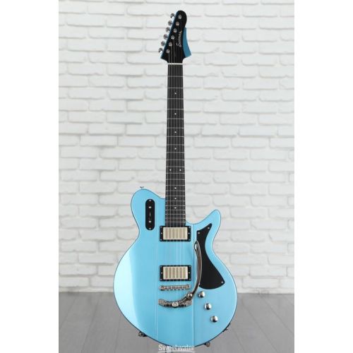  NEW
? Eastman Guitars Juliet LA Electric Guitar - Celestine Blue