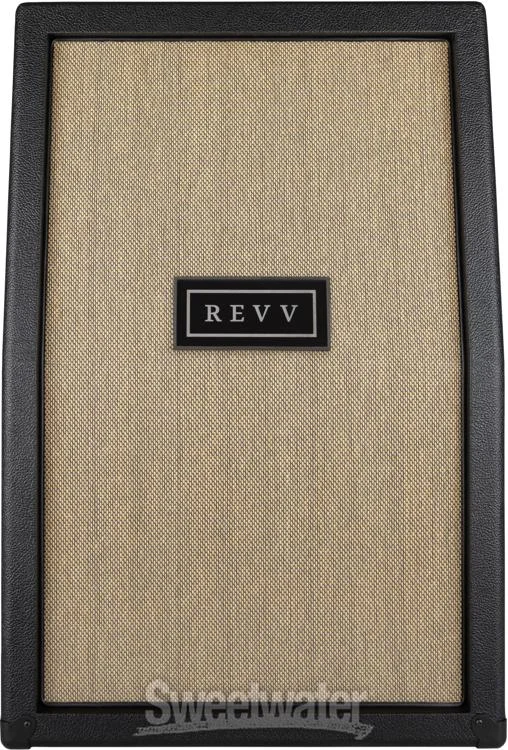  NEW
? Revv 2 x 12-inch Slanted Vertical 150-watt Speaker Cabinet