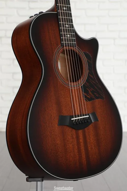 NEW
? Taylor 322ce 12-fret Acoustic-electric Guitar - Tobacco