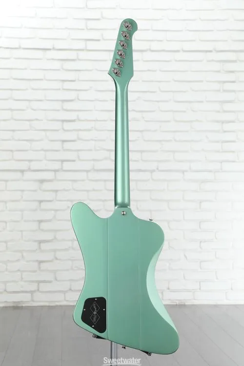  NEW
? Epiphone 1963 Firebird I Electric Guitar - Inverness Green