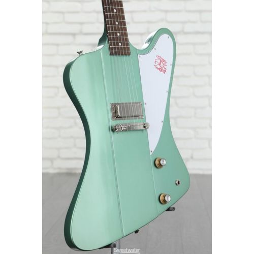  NEW
? Epiphone 1963 Firebird I Electric Guitar - Inverness Green