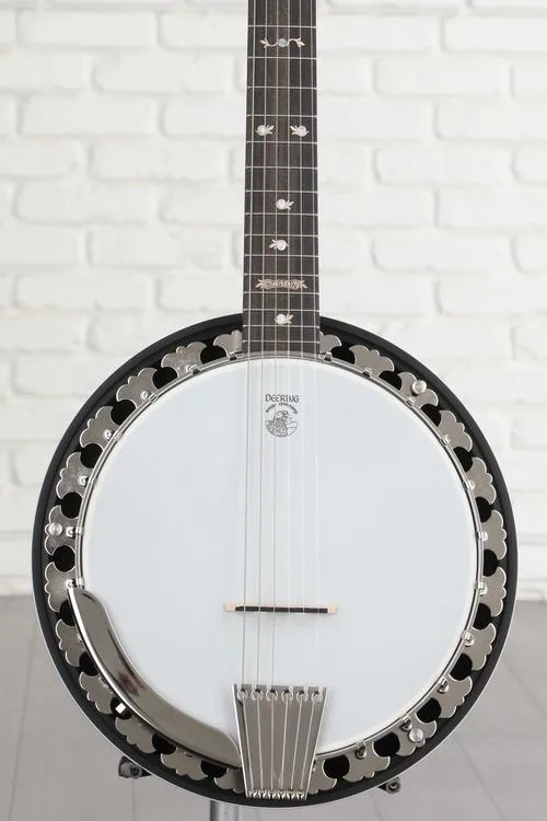 NEW
? Deering Boston 6-string Banjo