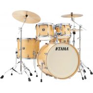 NEW
? Tama Superstar Classic 5-piece Shell Pack with Snare Drum - Gloss Natural Blonde
