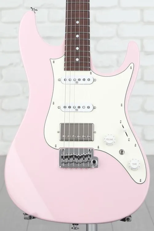 NEW
? Ibanez Prestige AZ2204NW Electric Guitar - Pastel Pink, Sweetwater Exclusive