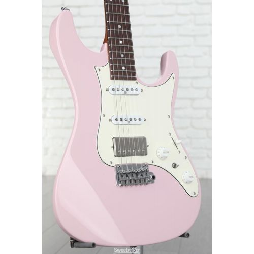  NEW
? Ibanez Prestige AZ2204NW Electric Guitar - Pastel Pink, Sweetwater Exclusive