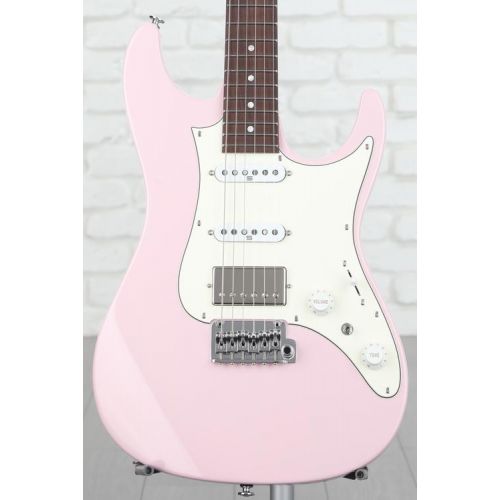  NEW
? Ibanez Prestige AZ2204NW Electric Guitar - Pastel Pink, Sweetwater Exclusive