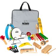 NEW
? Nino Mixed Rhythm Set - 24-piece with Storage Bag