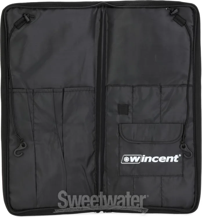  NEW
? Wincent W-BNSB Nylon Stick Bag - Black