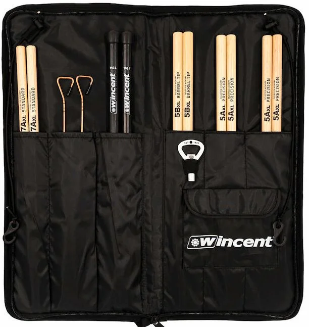  NEW
? Wincent W-BNSB Nylon Stick Bag - Black