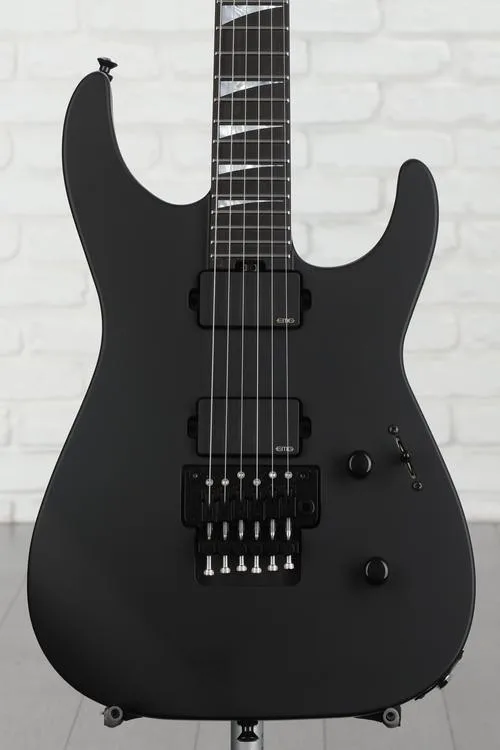 NEW
? Jackson American Series Soloist Solidbody Electric Guitar - Black