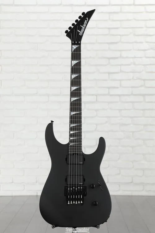  NEW
? Jackson American Series Soloist Solidbody Electric Guitar - Black